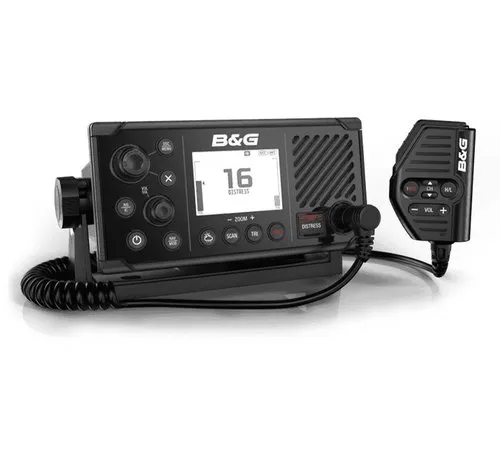 B&G V60 marine VHF radio mit AIS und DSC