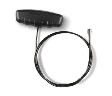 Garmin Force trekhendel and cable