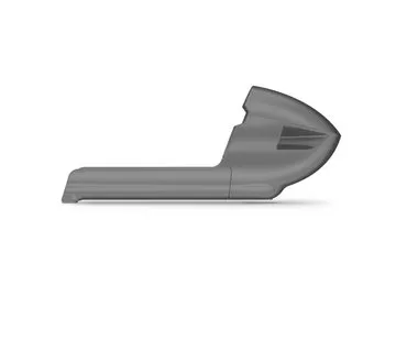 Garmin neuskegel with transducer montage