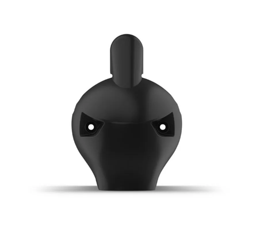 Force neuskegel met transducermontage