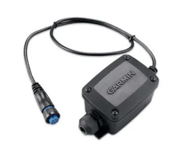 Garmin 6-Pin-Schwinger auf 8-Pin-Echolot-Adapter Drahtblock