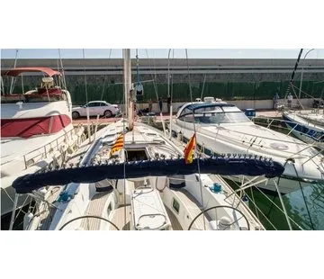 StopGull Bimini Sailboat