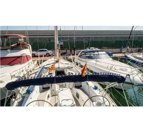 StopGull Bimini Sailboat