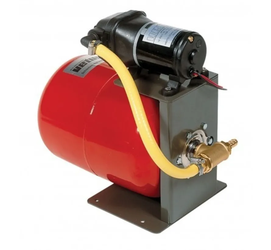 Druckwassersystem 12V mit Drucktank