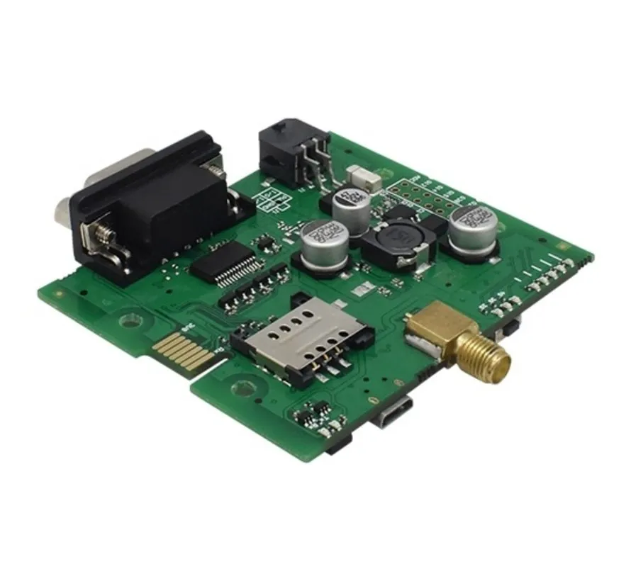 TRB142 LTE Cat 1 RS232 Gateway ohne Gehäuse für IoT-Einbau