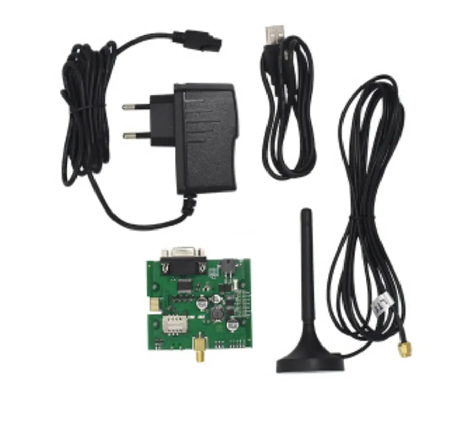 TRB142 LTE Cat 1 RS232 gateway zonder behuizing voor IoT-inbouw