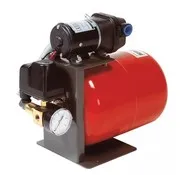 Vetus Pressurised water system 12V
