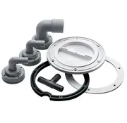 Vetus Connection kit for drinking water tank