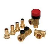 Vetus Connection kit for calorifier