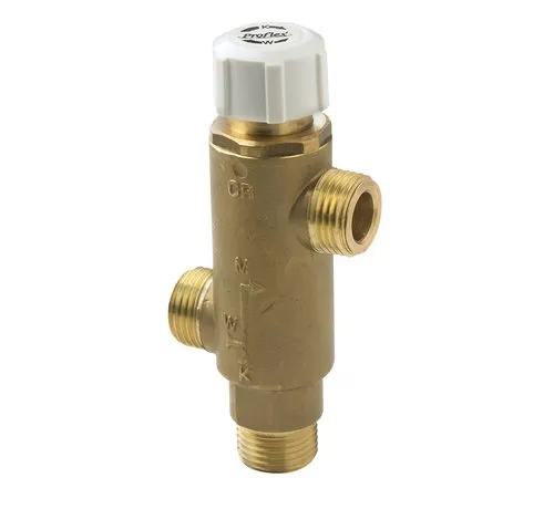 Vetus Thermostatic mixer for calorifier 30-70°C