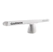 Garmin GMR 600 xHD 6KW antenna base