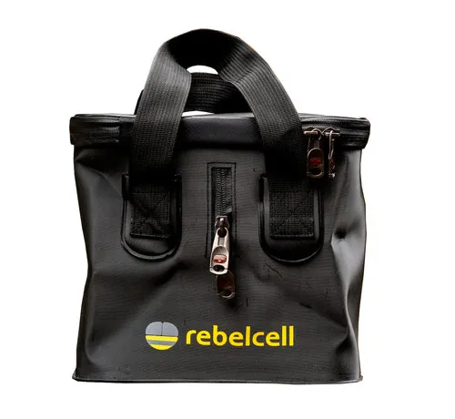 Rebelcell Akku draagtas - L