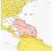 Navionics Platinum+ Caribbean and Bermuda
