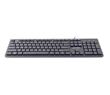 Gembird USB Tastatur, Russische layout