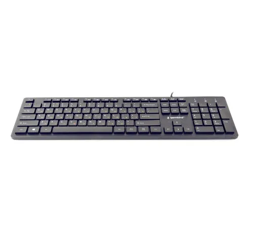 Gembird USB Tastatur, Russische layout