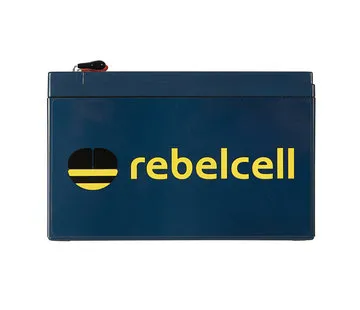 Rebelcell 12V07 AV Li-Ion Akku