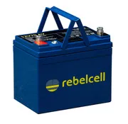 Rebelcell 12V70 AV li-ion battery