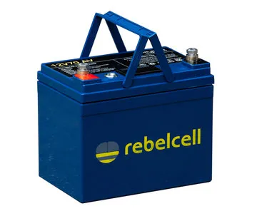 Rebelcell 12V70 AV li-ion Akku
