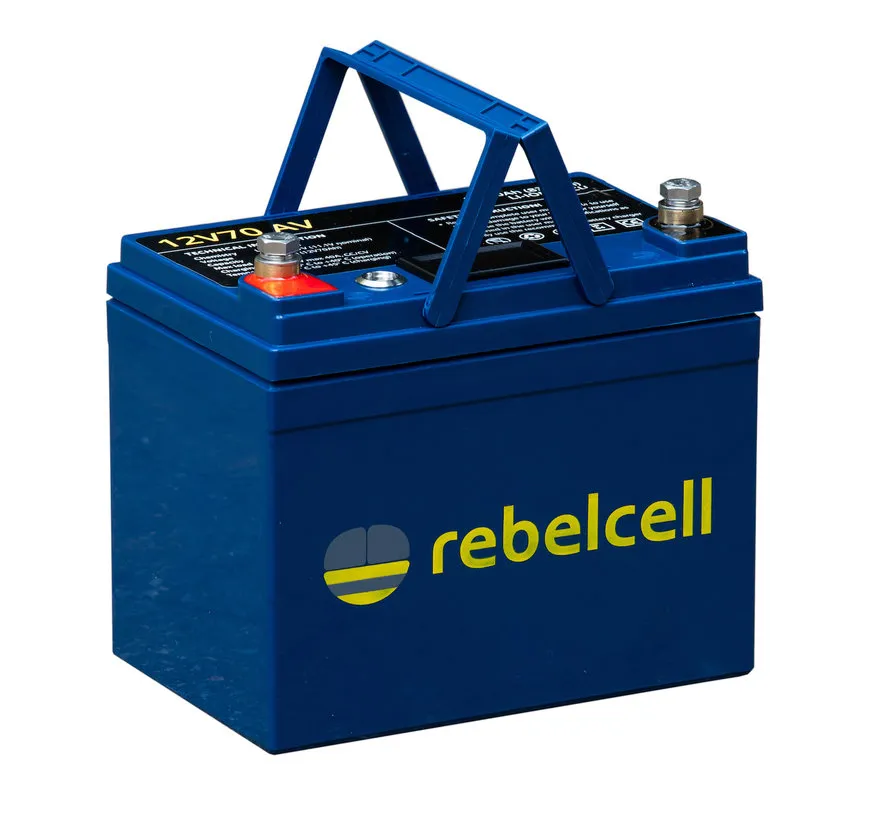 12V70 AV li-ion battery