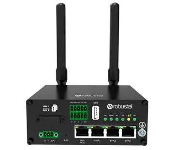 Robustel R2110-4L WLAN - GPS - BT