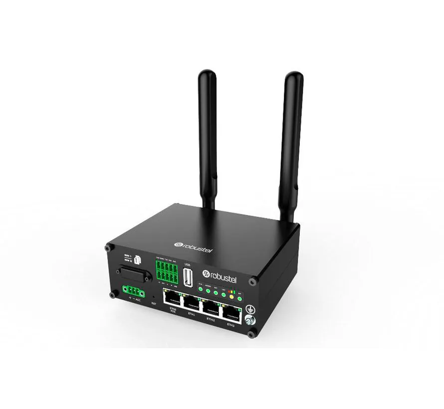 R2110-4L WLAN - GPS