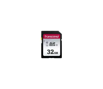 Transcend Premium 300S SDHC-Karte 32 GB