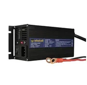 Rebelcell 12.6V20A Li-ion battery charger