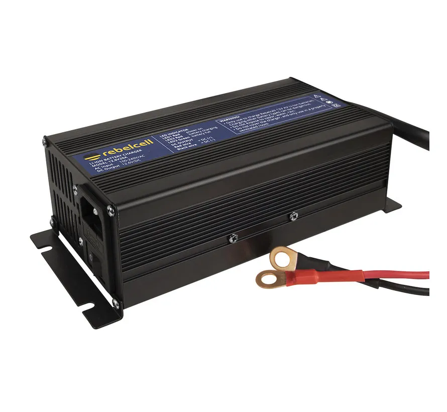12.6V20A Li-ion Akkuladegerät