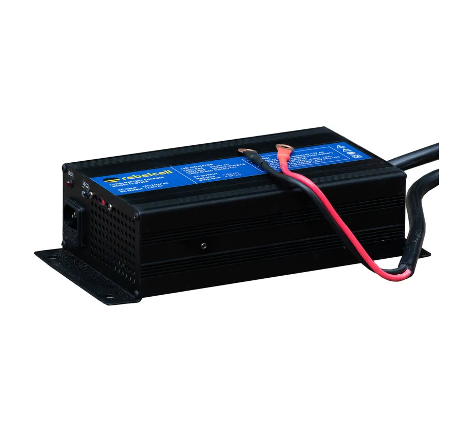 12.6V35A Li-ion battery charger