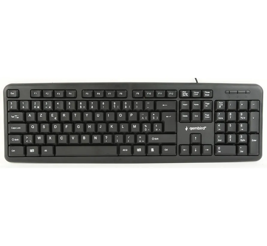 AZERTY USB keyboard