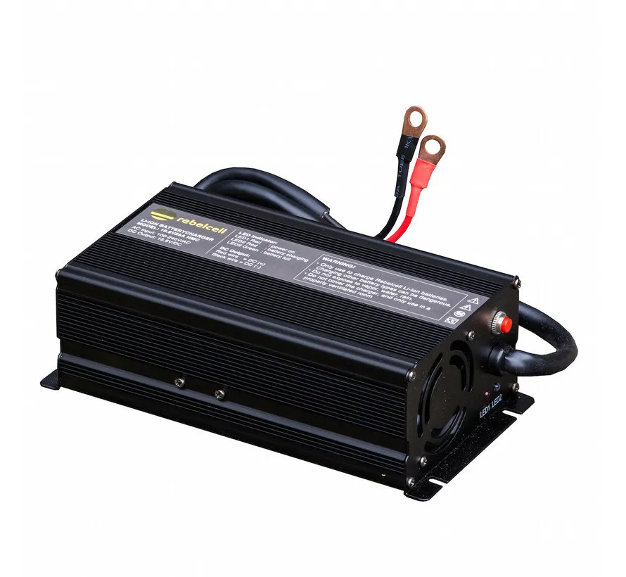 Akkuladegerät 16.8V25A Li-ion