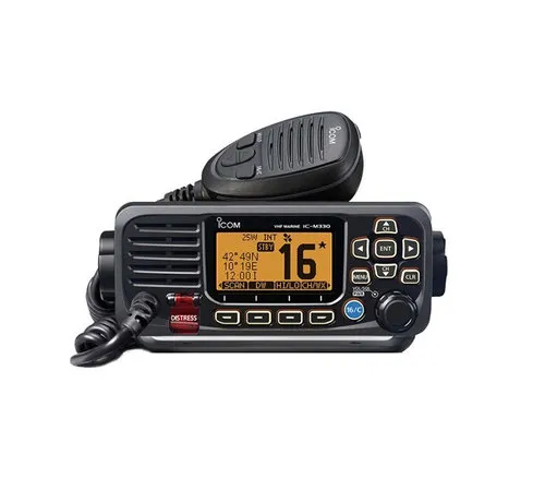 Icom IC-M330GE with GPS - VDES