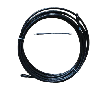Iridium Beam Passieve Antenna cable - 20m
