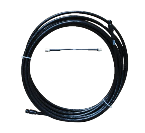 Iridium Beam Passieve Antenna cable - 20m