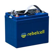 Rebelcell 12V140 AV li-ion Akku