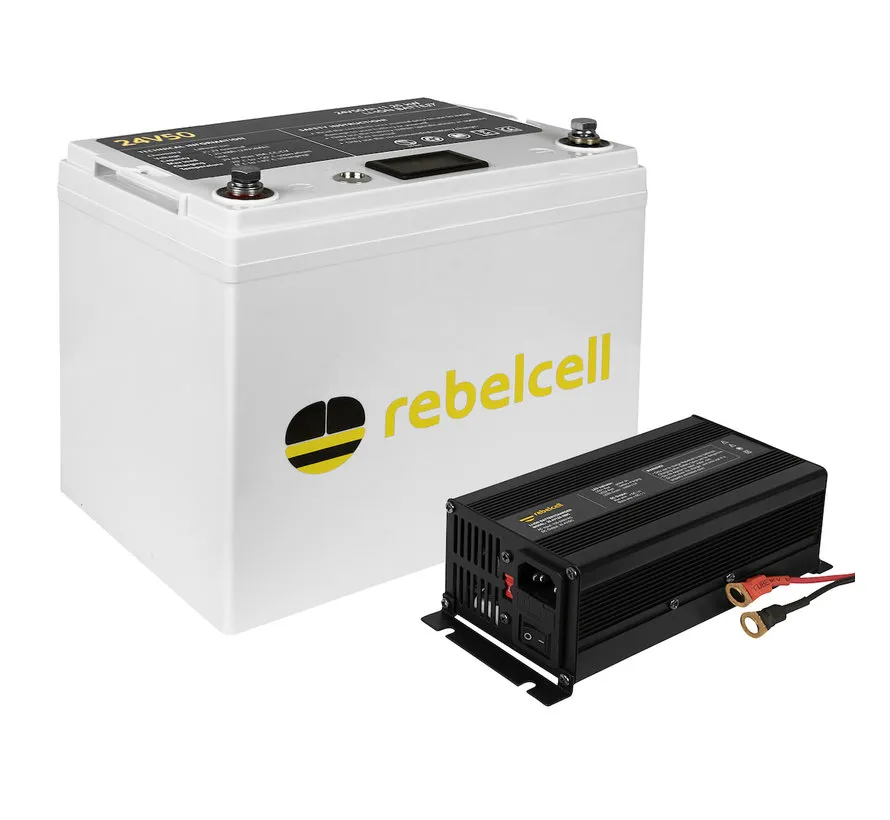 24V50 li-ion battery