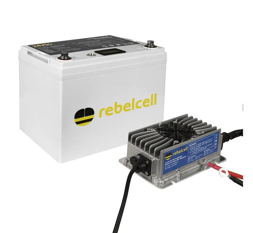 24V50 li-ion Akku