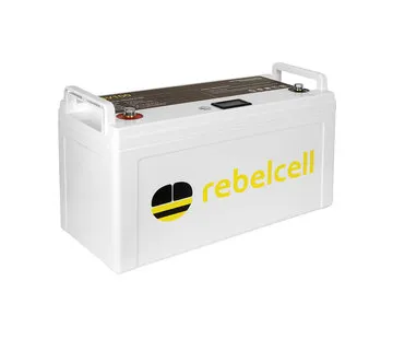 Rebelcell 24V100 li-ion battery