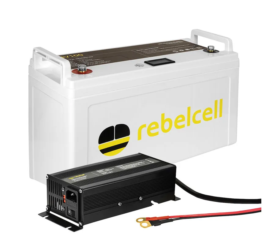 24V100 li-ion battery