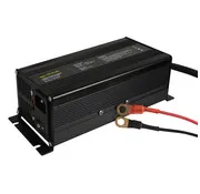 Rebelcell 29.4V12A Li-ion battery charger