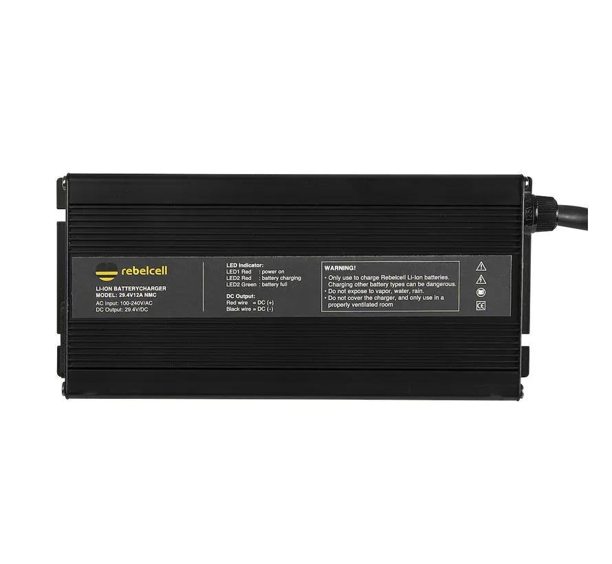 29.4V12A Li-ion Akkuladegerät