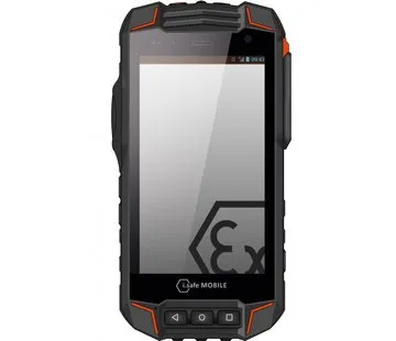 I.Safe IS530.1 4G smartphone voor ATEX Zone 1/21