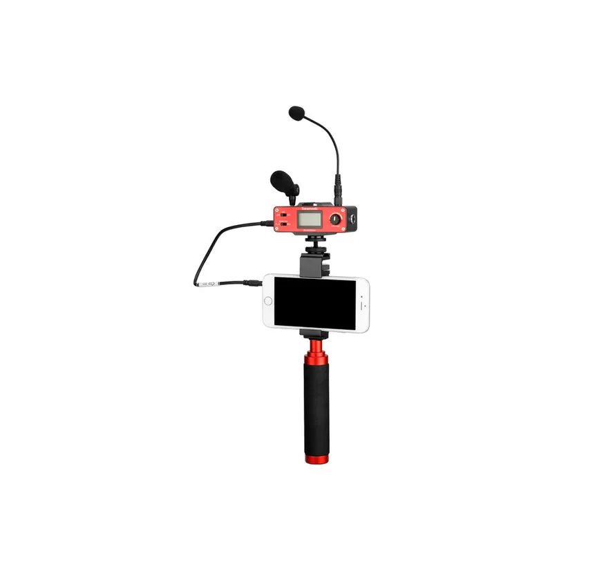 UMIC-M2 zwanenhals microphone