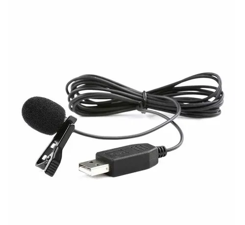 Saramonic SR-ULM10 USB lavalier Mikrofon für PC und Mac