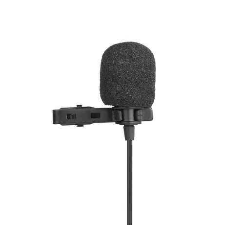 Saramonic LavMicro U2 lavalier microphone