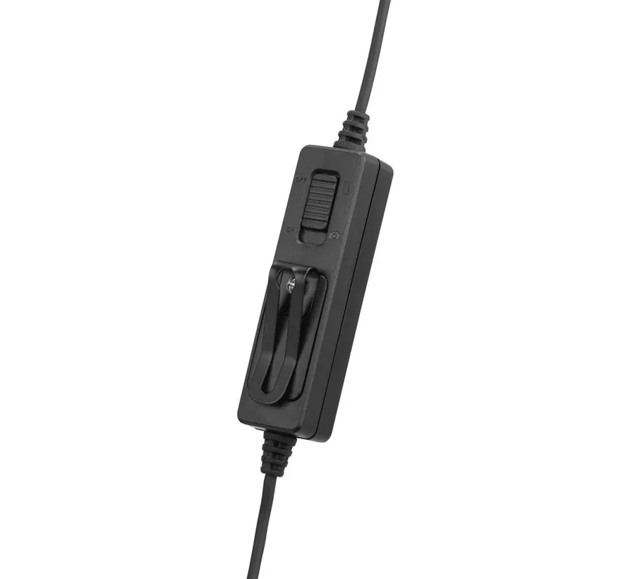 LavMicro U2 lavalier Mikrofon