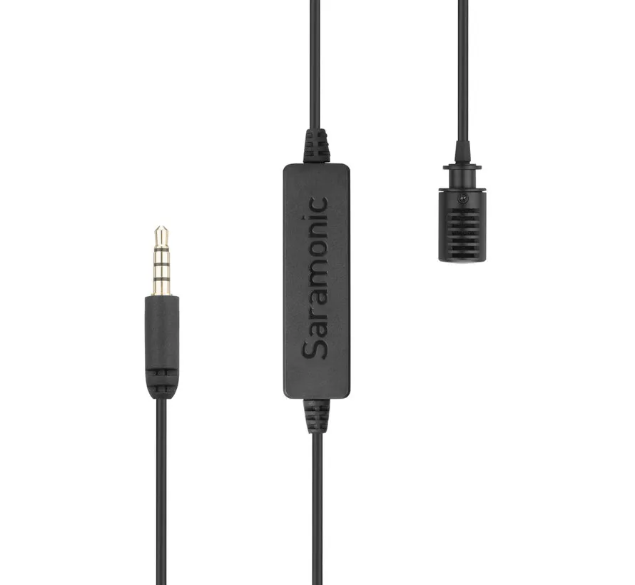 LavMicro U2 lavalier microphone