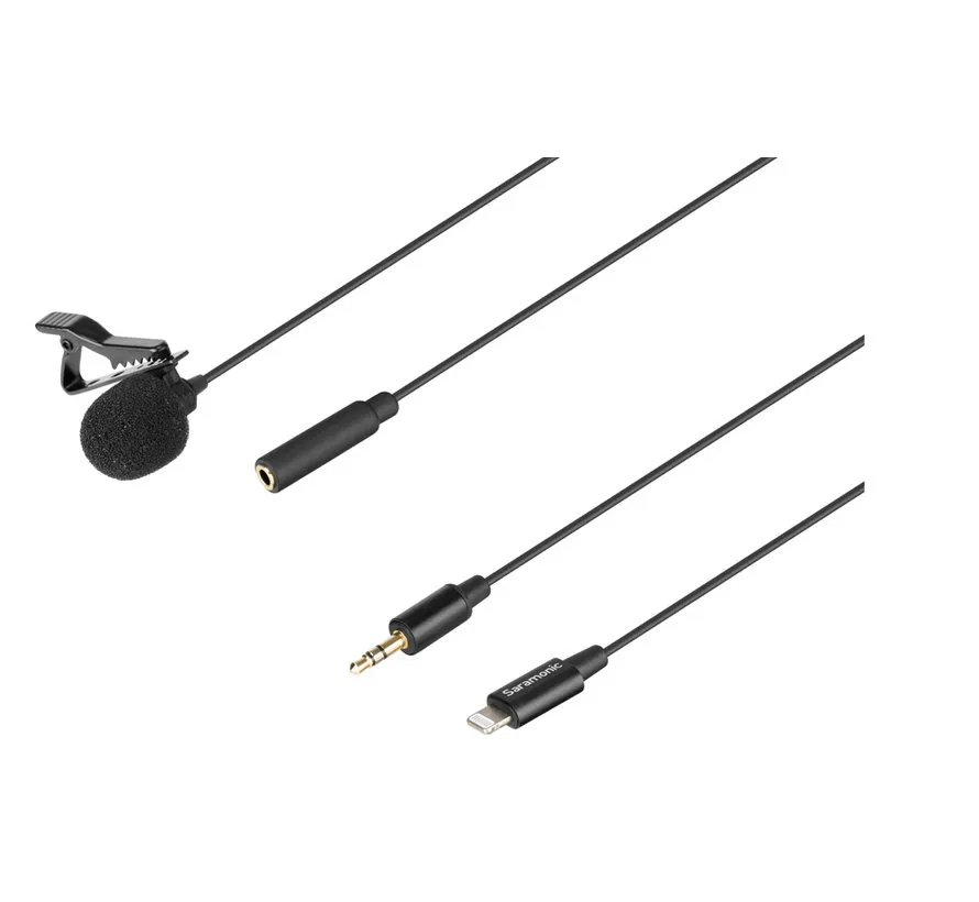 LavMicro U1A dasspeld microphone