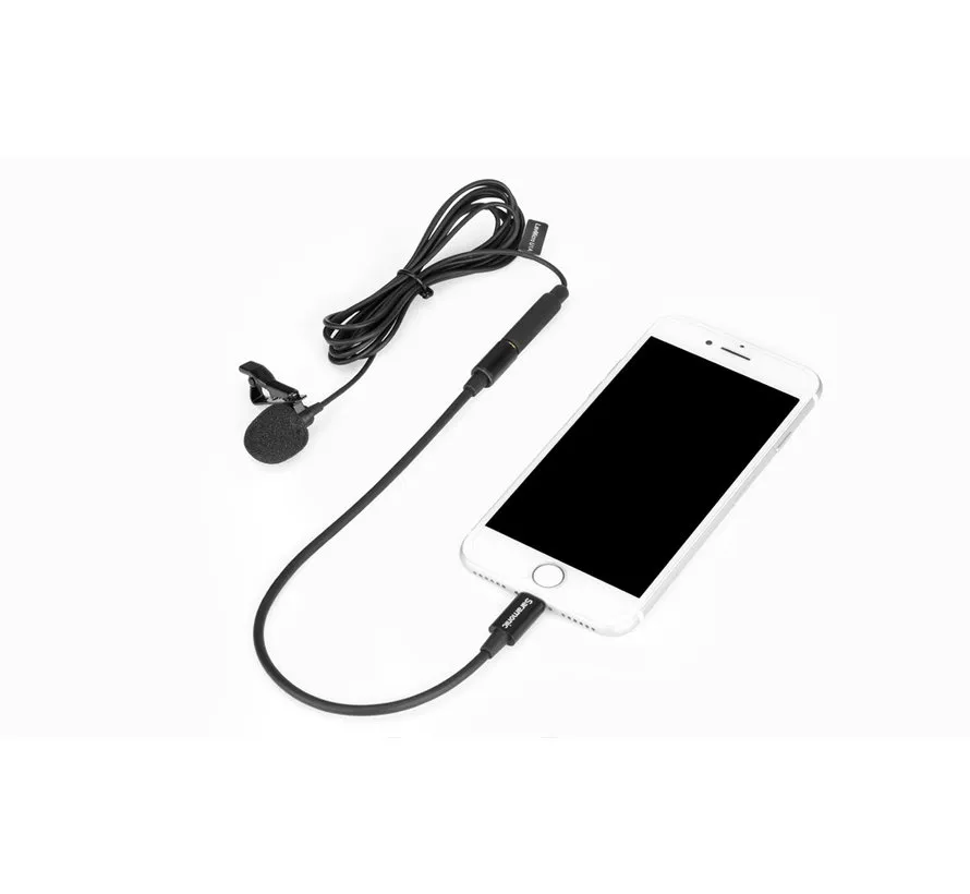 LavMicro U1A dasspeld microphone