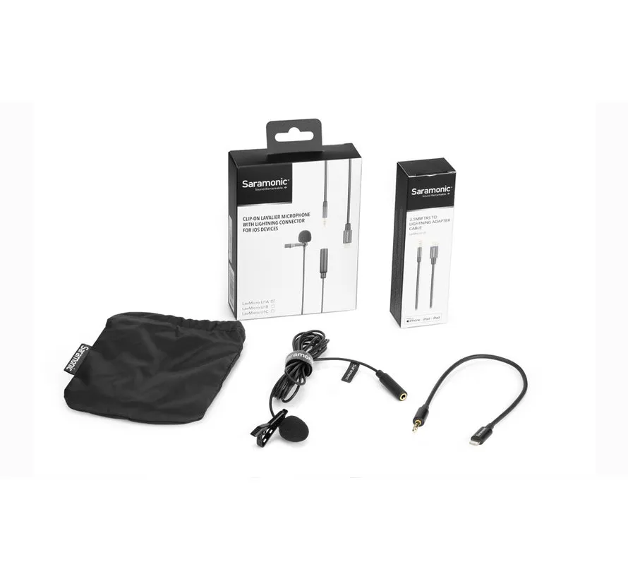 LavMicro U1A dasspeld microphone